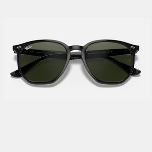 Ray-Ban Polarized Hexagonal Sunglasses